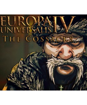 Europa Universalis IV - The Cossacks Content Pack DLC Steam Key GLOBAL